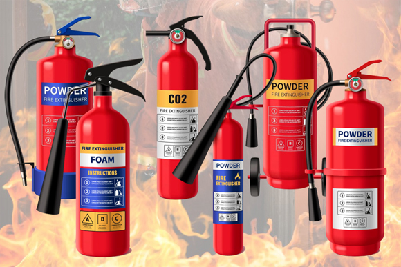 Fire Fighting Systems