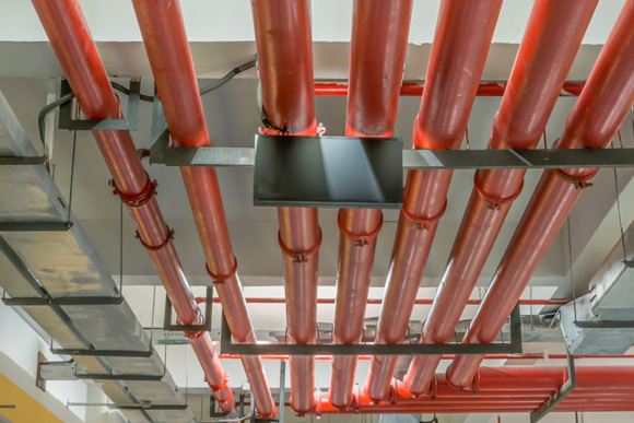 Fire Alarm & Detection